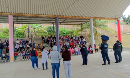 Tránsito y Vialidad Municipal fortalece acciones de cultura vial y ordenamiento urbano en Tuxpan