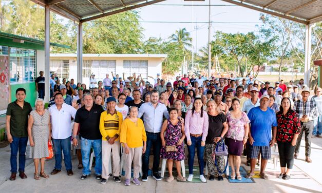 Tuxpan fortalece al sector pesquero con taller sobre la Ley General de Pesca y Acuacultura Sustentables
