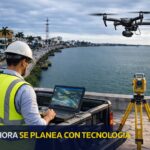Por primera vez, Tuxpan planea la obra pública con tecnología y no con ocurrencias