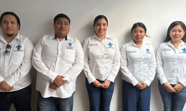 UV Tuxpan conquista la Región Sur y avanza al Nacional en Concurso de Casos de ANFECA