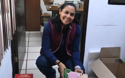 “Un libro que ya no usas, una historia que vuelve a vivir” llegará a escuelas tuxpeñas