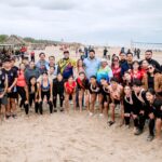 Tuxpan, sede de la eliminatoria regional de voleibol de playa rumbo a la Olimpiada Nacional 2026