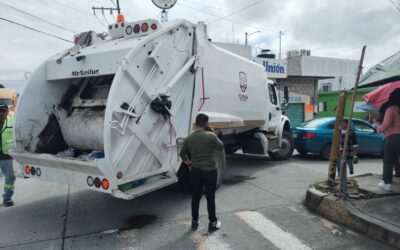 ¡Le da por «Detroit» el de la basura!