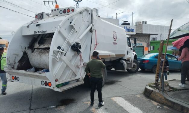 ¡Le da por «Detroit» el de la basura!