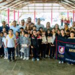 Tuxpan impulsa la educación ambiental desde la infancia