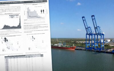 Capitanía de Puerto de Tuxpan emite aviso preventivo por brote de sarampión en México