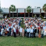 Tuxpan celebra la unión y la certeza: 157 parejas dan un paso firme en “Matrimonios 2026”