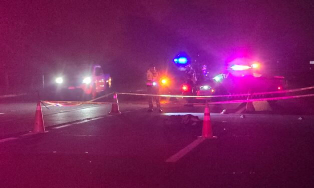 Tragedia en la autopista Tuxpan–México: muere campesino de 80 años al ser atropellado