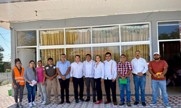 Prioridad la seguridad de la niñez: Regidor René Cruz impulsa revisión técnica en la Úrsulo Galván