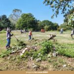 La Síndica Única Martha Zárate le cumple a la ciudadanía en Chomotla
