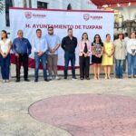 ¡Martha Zárate no para! Entregan 300 uniformes a personal de Obras y Servicios Públicos