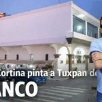 ¡Daniel Cortina pinta a Tuxpan de BLANCO!