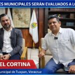 Directores municipales de Tuxpan serán evaluados a los 100 días; quien no cumpla, se va