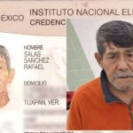 Buscan a familiares de Don Rafael Salas Sánchez resguardado en albergue de Tierra Blanca