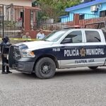 Adulto mayor muere en plena vía pública en el Centro de Tuxpan; presunto infarto fulminante