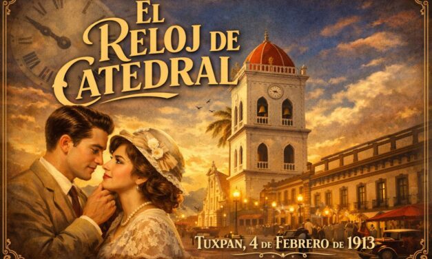 4 de febrero de 1913 — El reloj de Catedral entra en servicio (y se instalan campanas)