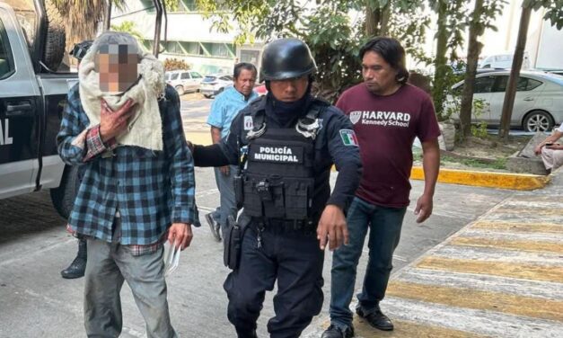 Tragedia en la colonia Anáhuac: muere adulto mayor tras ingresar de urgencia con herida en el cuello