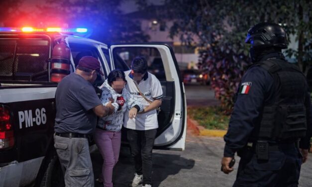 Policía Municipal brinda atención médica durante patrullajes preventivos