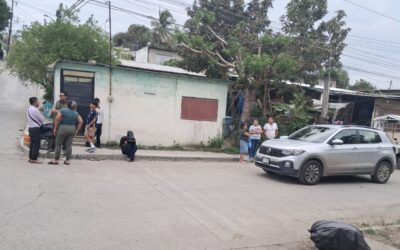 Niño permanece hospitalizado tras atropellamiento en la colonia Vicente Guerrero; conductora lo trasladó al hospital