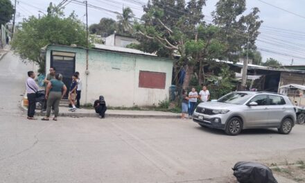 Niño permanece hospitalizado tras atropellamiento en la colonia Vicente Guerrero; conductora lo trasladó al hospital