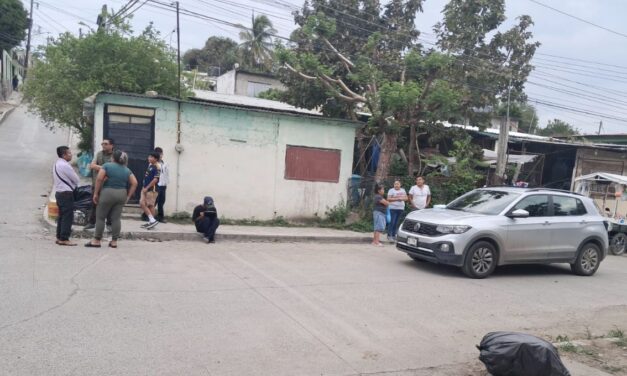 Niño permanece hospitalizado tras atropellamiento en la colonia Vicente Guerrero; conductora lo trasladó al hospital