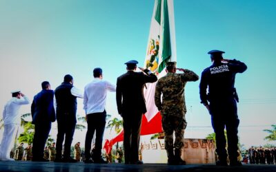 Daniel Cortina: La bandera como rumbo y no sólo como símbolo