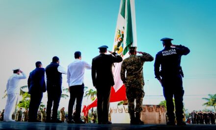 Daniel Cortina: La bandera como rumbo y no sólo como símbolo