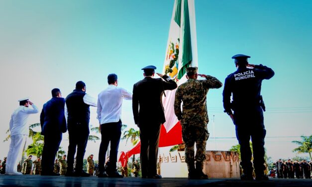 Daniel Cortina: La bandera como rumbo y no sólo como símbolo