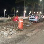 ¡Se estrelló en el ESCOMBRO del Reyes Heroles!