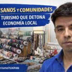 Artesanos y comunidades: el turismo que detona economía local