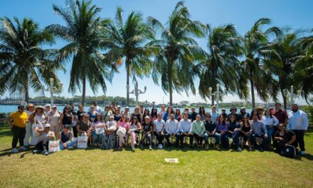 Impulsa SECTUR turismo incluyente y de calidad en Tuxpan