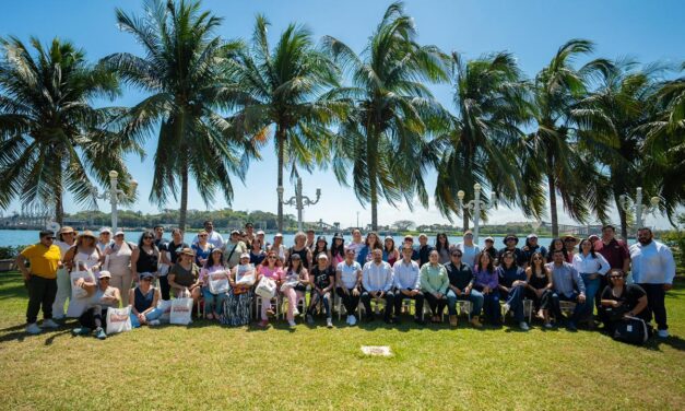 Impulsa SECTUR turismo incluyente y de calidad en Tuxpan