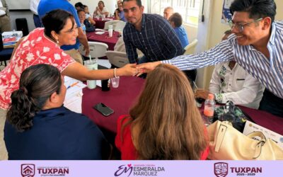 Regidora tercera Esmeralda Márquez participa en curso regional sobre Diseño Universal del Aprendizaje en Tuxpan