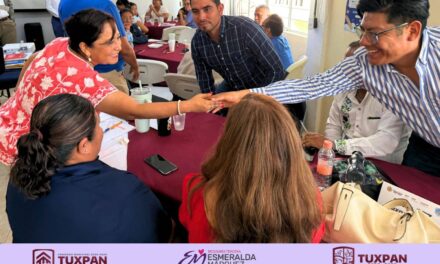 Regidora tercera Esmeralda Márquez participa en curso regional sobre Diseño Universal del Aprendizaje en Tuxpan