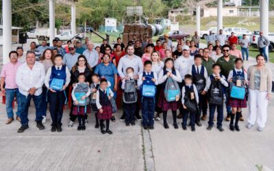 Ayuntamiento de Tuxpan, TC Energía y CFEnergía suman esfuerzos en favor de Alto de San Lorenzo