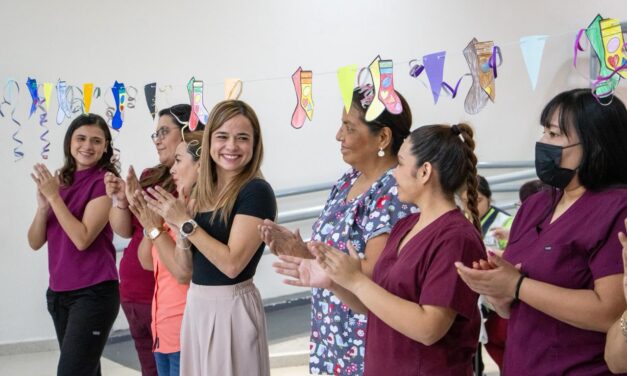 Conmemora DIF Tuxpan el Día Mundial del Síndrome de Down con jornada inclusiva en el CRRI