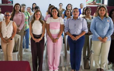DIF Tuxpan promueve la inclusión y la empatía en foro sobre autismo