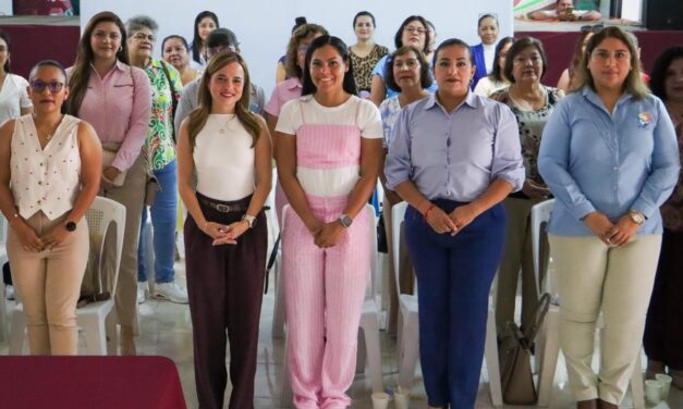 DIF Tuxpan promueve la inclusión y la empatía en foro sobre autismo