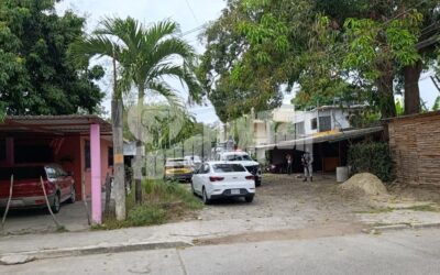 MACABRO HALLAZGO EN SANTIAGO DE LA PEÑA: ENCUENTRAN CADÁVER EN DESCOMPOSICIÓN DENTRO DE DEPARTAMENTO