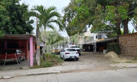 MACABRO HALLAZGO EN SANTIAGO DE LA PEÑA: ENCUENTRAN CADÁVER EN DESCOMPOSICIÓN DENTRO DE DEPARTAMENTO