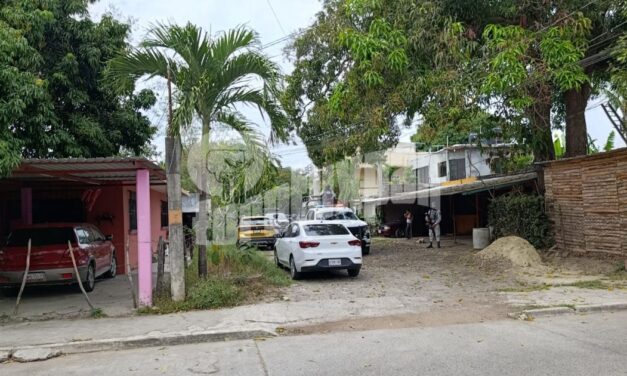 MACABRO HALLAZGO EN SANTIAGO DE LA PEÑA: ENCUENTRAN CADÁVER EN DESCOMPOSICIÓN DENTRO DE DEPARTAMENTO