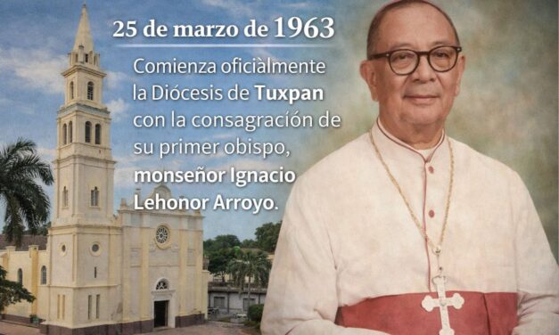 25 de marzo de 1963: el día en que Tuxpan se convirtió en sede episcopal