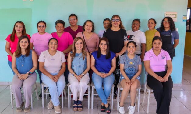 Impulsa DIF Tuxpan inclusión de personas con autismo en el sector restaurantero
