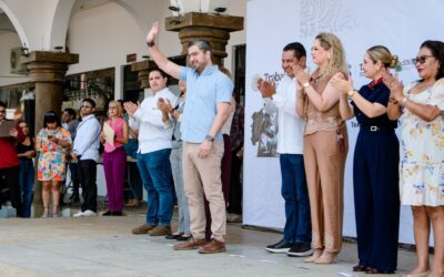 Más de 550 vacantes se ofertaron en la Feria Nacional de Empleo para las Mujeres 2026 en Tuxpan