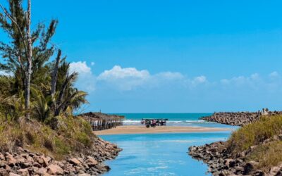 Playas de Tuxpan, listas y en óptimas condiciones para Semana Santa