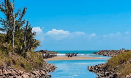 Playas de Tuxpan, listas y en óptimas condiciones para Semana Santa