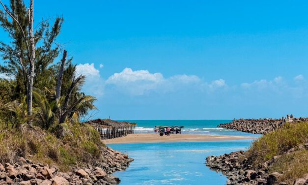 Playas de Tuxpan, listas y en óptimas condiciones para Semana Santa