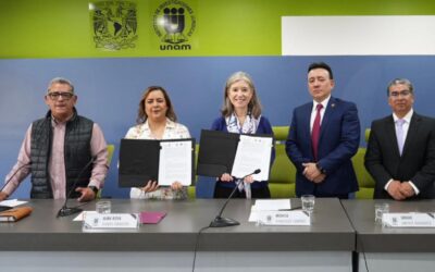 Poder Judicial de Veracruz y la UNAM firman convenio para fortalecer la cultura jurídica
