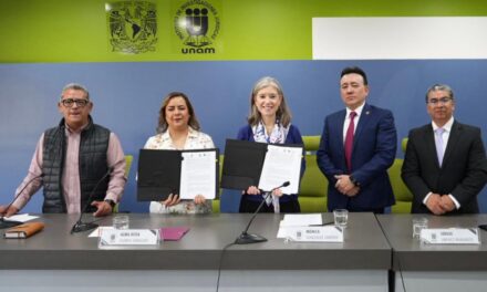 Poder Judicial de Veracruz y la UNAM firman convenio para fortalecer la cultura jurídica