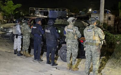 Recuperan vehículo con reporte de robo en la colonia Bugambilia, en Tuxpan